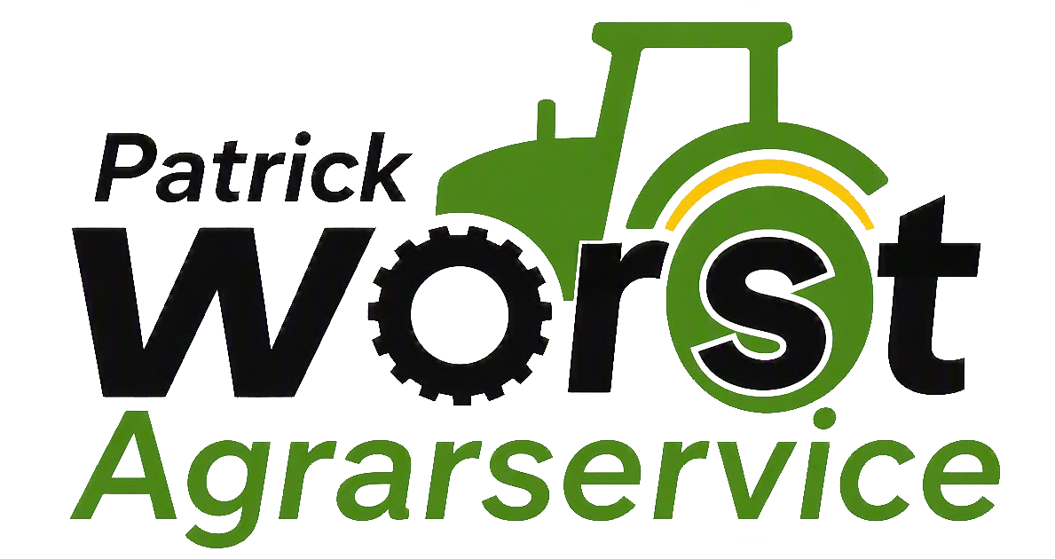 Patrick Worst Agrarservice – Logo